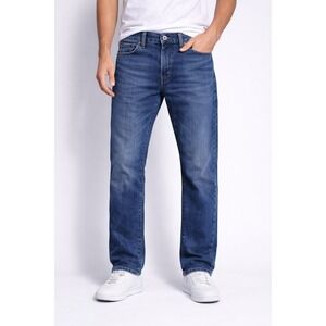 Gap Low Rise Straight Fit Distressed Jeans Men's 30x32